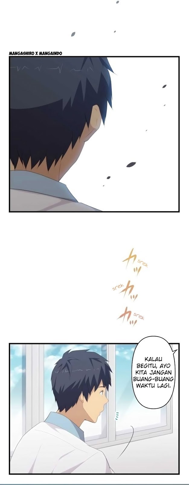 ReLife Chapter 123 Gambar 16